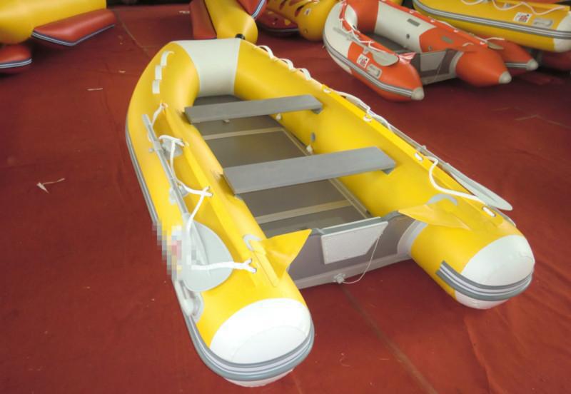水上步行器景区定制漂流船